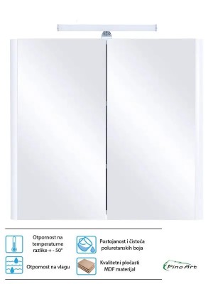 ORMARIĆ SOFT ART 80 GD 0847