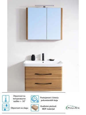 ORMARIĆ LUXOR 80 DRVO GD 1013