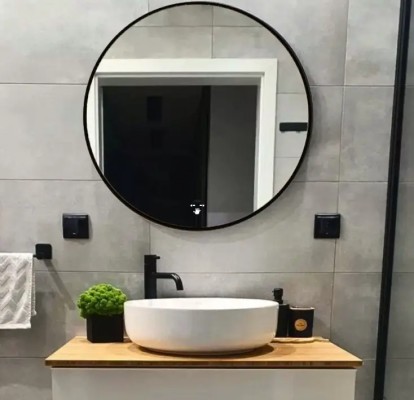 OGLEDALO AURA FI60 DELTA