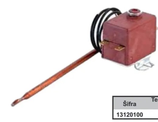 TERMOSTAT SIGURN.KAP.KV441 R3