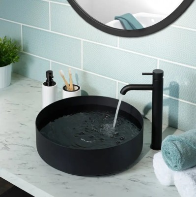 LAVABO SIMPLE 8 82MC6259 CRNI